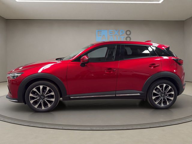 Mazda CX-3 2.0 G 2WD Zenith Safety 