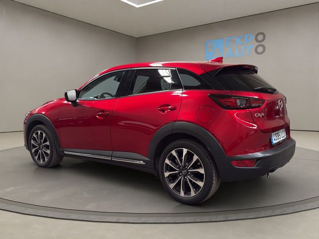 Mazda CX-3 2.0 G 2WD Zenith Safety 