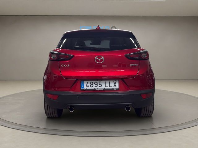Mazda CX-3 2.0 G 2WD Zenith Safety 