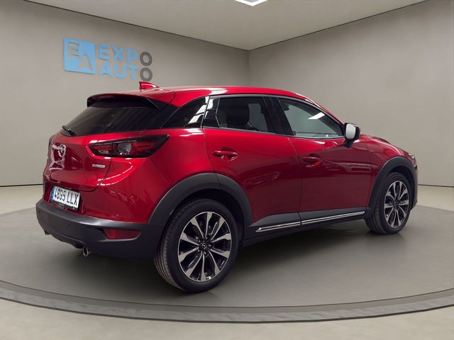 Mazda CX-3 2.0 G 2WD Zenith Safety 