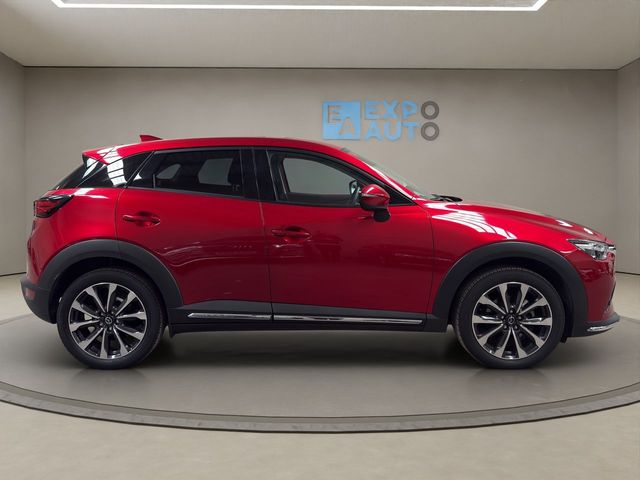 Mazda CX-3 2.0 G 2WD Zenith Safety 