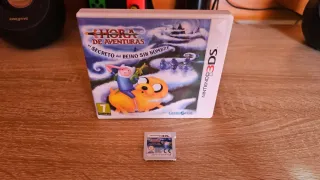 Hora de Aventuras 3DS