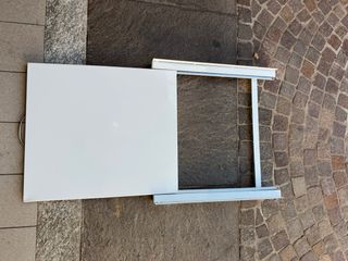 Kit Sovrapposizione Lavatrice/Asciugatrice