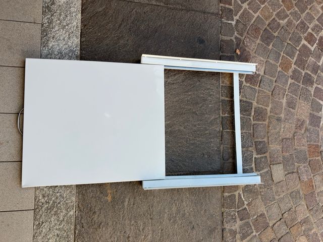 Kit Sovrapposizione Lavatrice/Asciugatrice