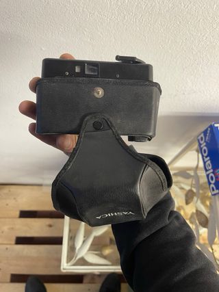 Yashica MF-2 Fotocamera