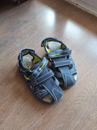 Sandalias niño KangaROOS T31