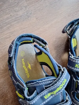 Sandalias niño KangaROOS T31