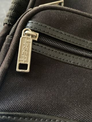 Borsa Laser unisex nera