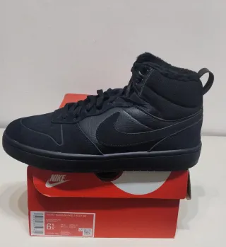 Nike Court Borough Mid 2 Boot BG Tg. 39