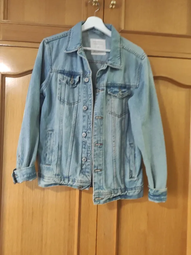 Chaqueta Vaquera Clásica