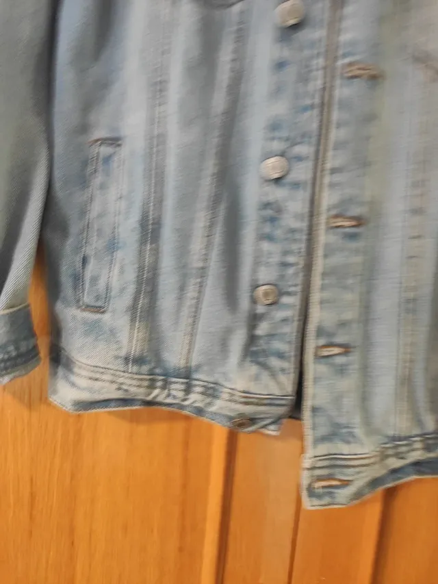 Chaqueta Vaquera Clásica