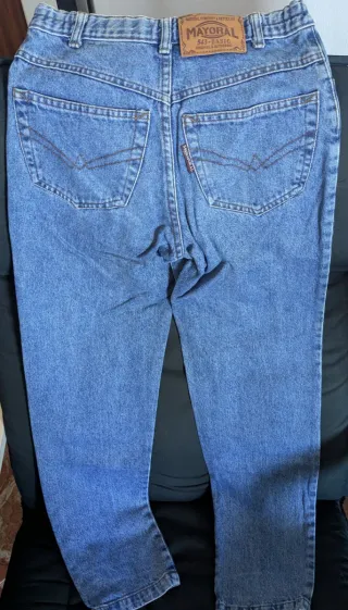 Pantalón vaquero Mayoral Talla 12