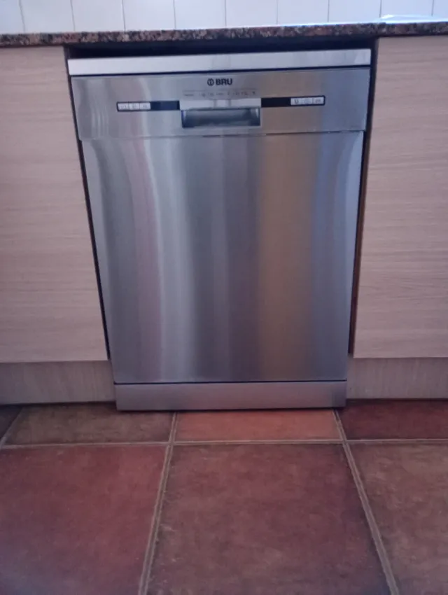 Lavavajillas BRU Acero Inox Casi Nuevo