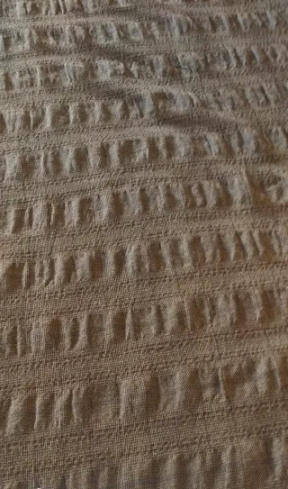 Retal de invierno algo elástico. 0,93cm