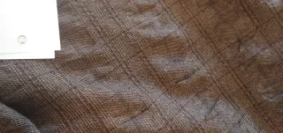 Retal de invierno algo elástico. 0,93cm