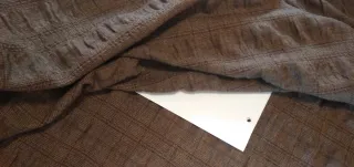 Retal de invierno algo elástico. 0,93cm