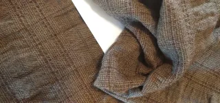 Retal de invierno algo elástico. 0,93cm