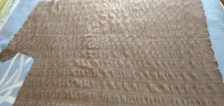 Retal de invierno algo elástico. 0,93cm