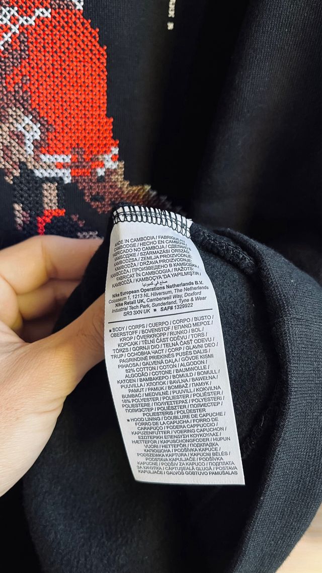 Sudadera Air Jordan Premium