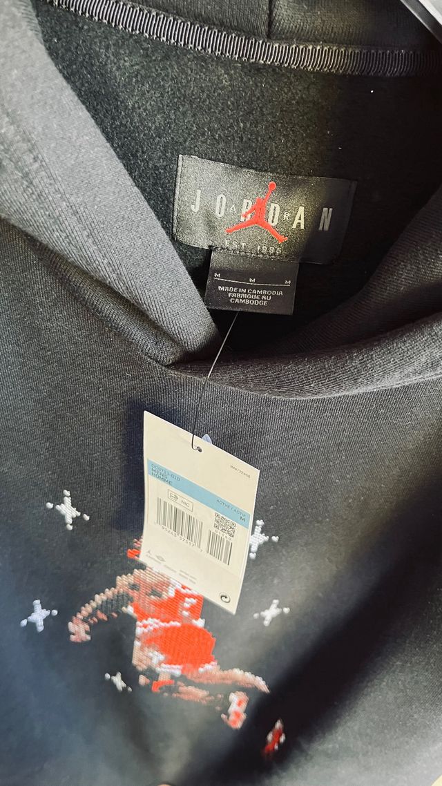 Sudadera Air Jordan Premium