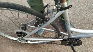 Bicicleta de paseo City 28