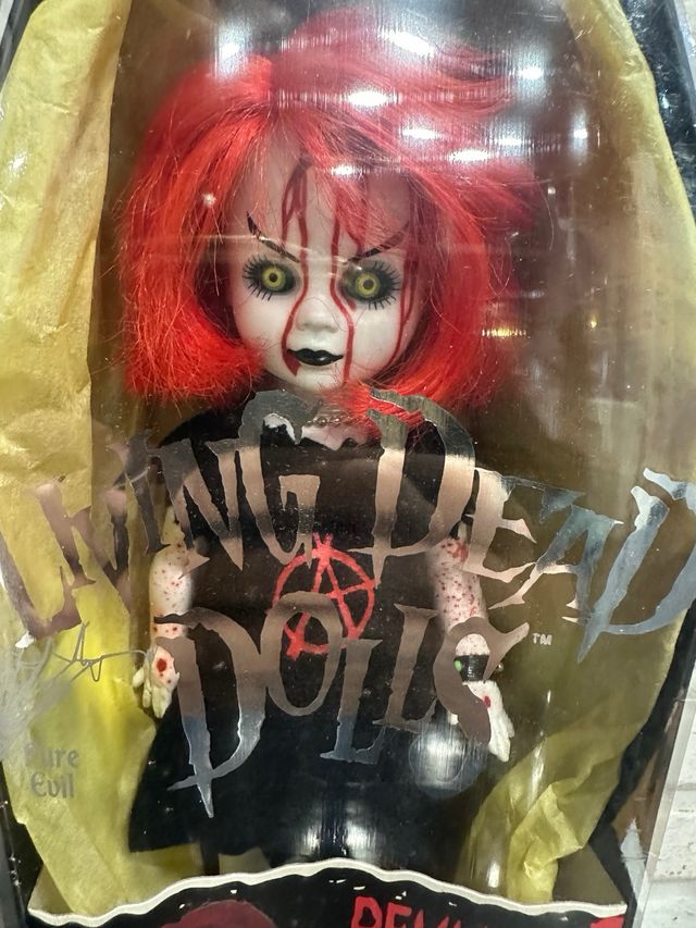 Living Dead Dolls Penny Exclusiva PRECINTADA!