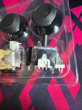 Joystick Gulikit TMR PS4 Electromagnetic