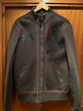 Chaqueta Desigual T.XL Marrón