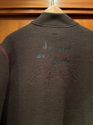 Chaqueta Desigual T.XL Marrón