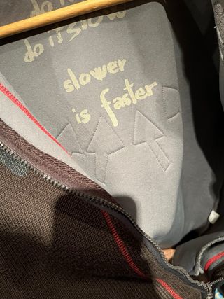 Chaqueta Desigual T.XL Marrón