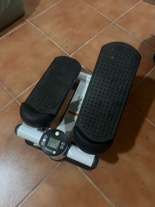 Stepper Dominos Máquina Subir Escalera