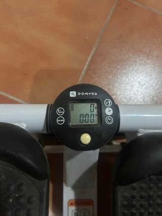 Stepper Dominos Máquina Subir Escalera