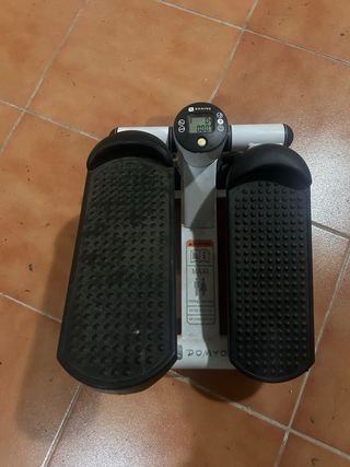 Stepper Dominos Máquina Subir Escalera
