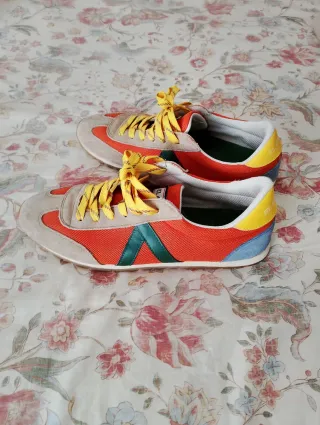 Zapatillas El Ganso Hombre (talla 41)