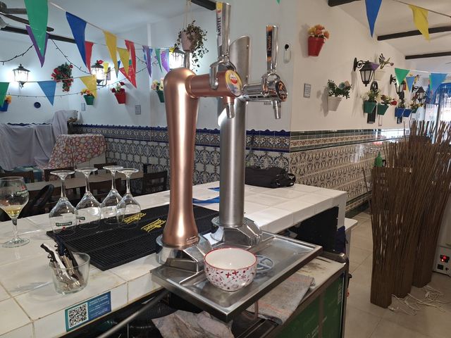 R-7939206 Traspaso Bar C2 con terraza Nou Barris