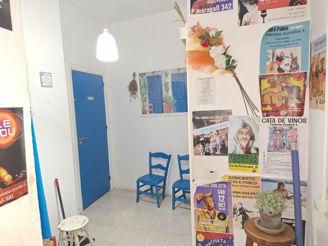 R-7939206 Traspaso Bar C2 con terraza Nou Barris