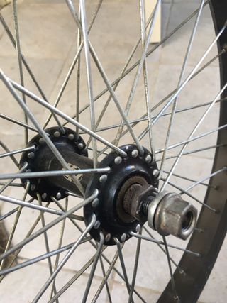 Ruote BMX Midschool DK