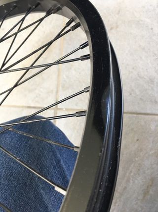 Ruote BMX Midschool DK