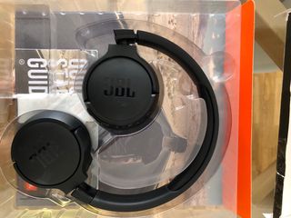 JBL Tune 660 NC Auriculares Inalámbricos Negros
