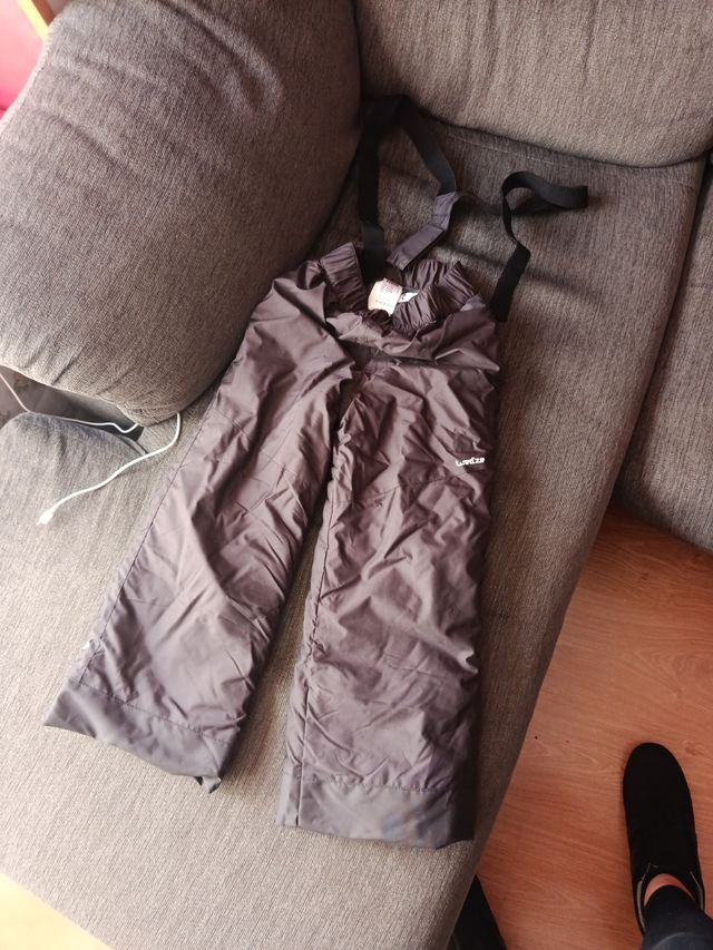 Pantalón de nieve Wedze 6 años