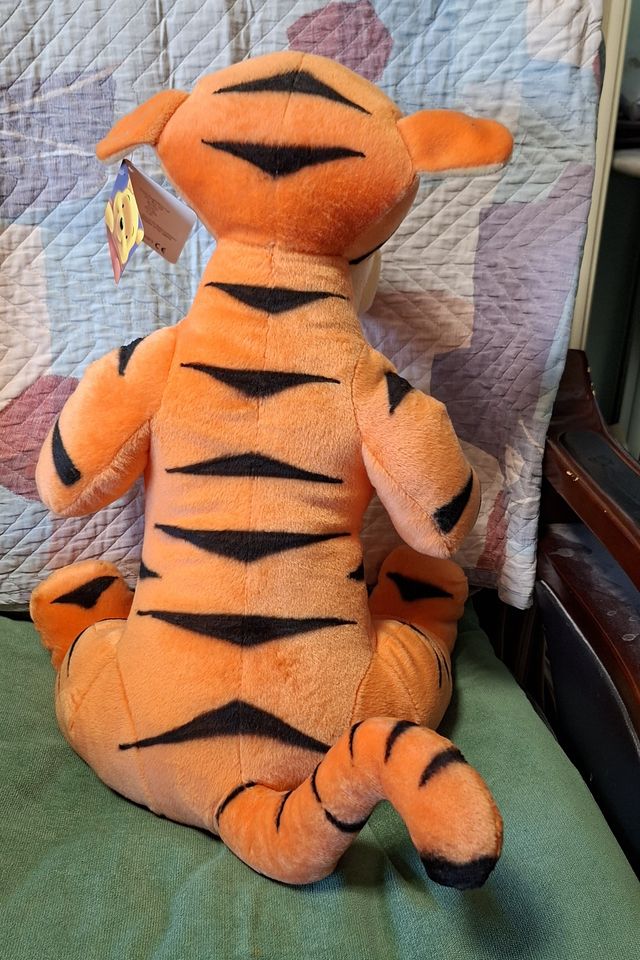 Peluche Tigro Disney Winnie the Pooh 55cm