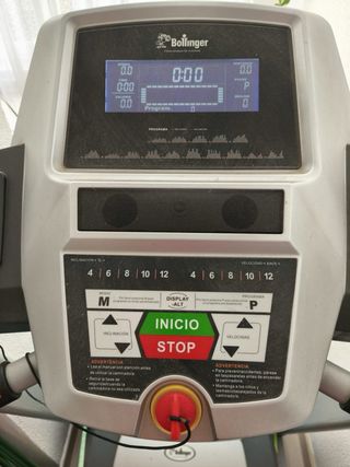 Cinta de correr/andar