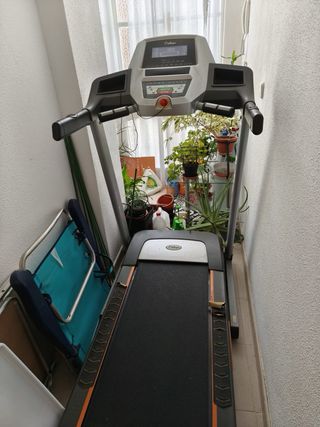 Cinta de correr/andar