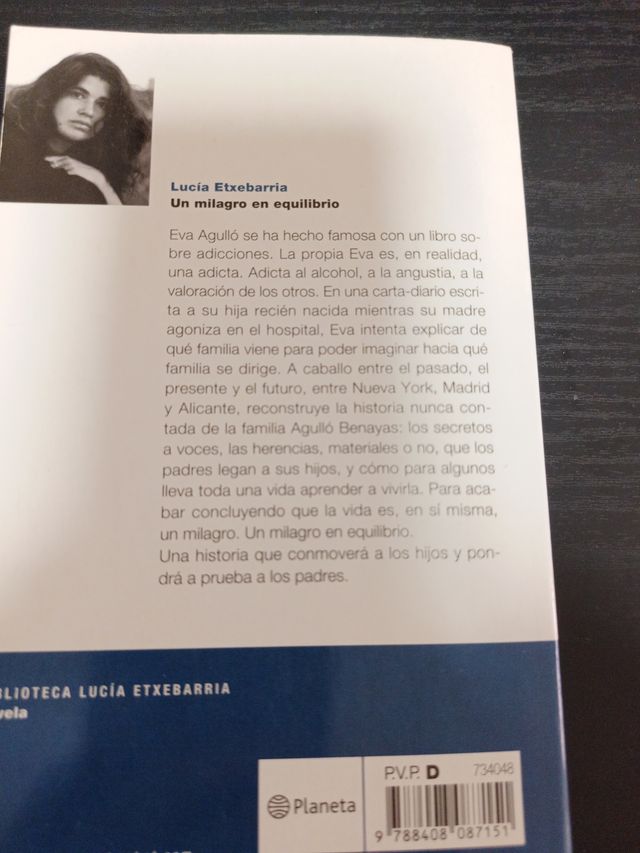 Un milagro en equilibrio