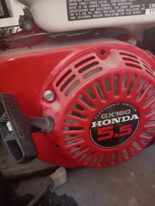 Generador Gasolina Honda