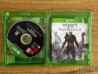 Assassin's Creed Valhalla Xbox One/Serie X