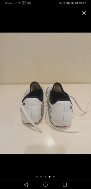 Botas de fútbol Puma Future Talla 37