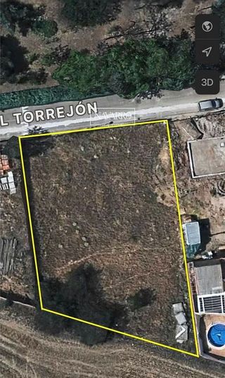Terreno en venta en Cubas de la Sagra