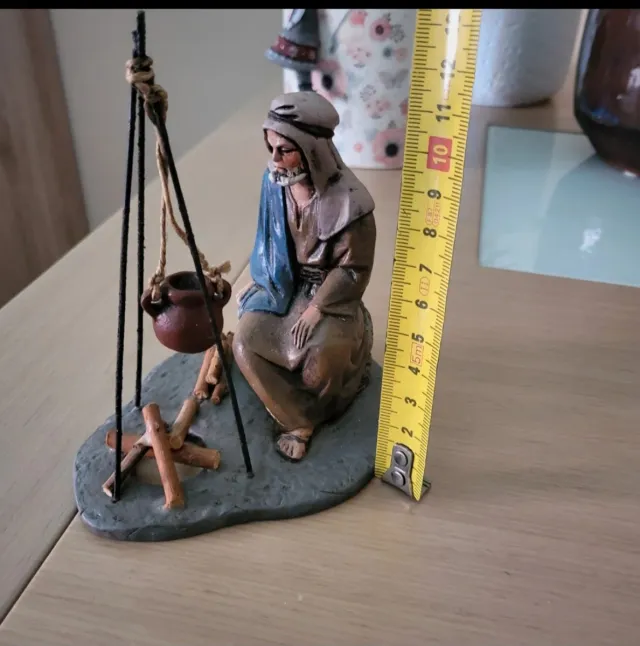 Figuras Nacimiento Belén