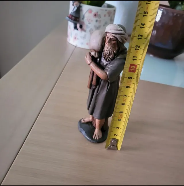 Figuras Nacimiento Belén